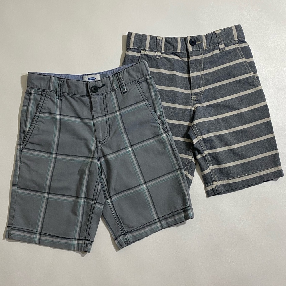 Boys shorts bundle size 6